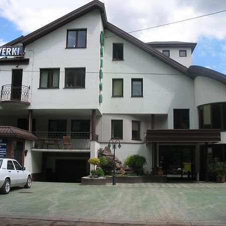 Adeo Hostel Bialystok Bagian luar foto