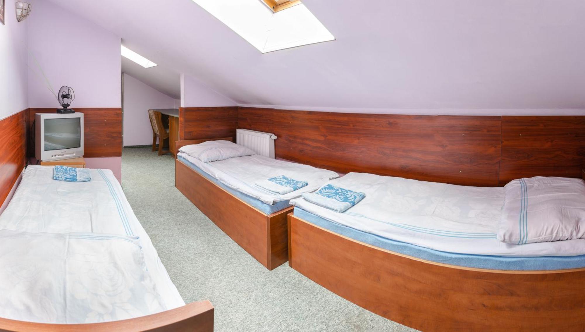 Adeo Hostel Bialystok Ruang foto