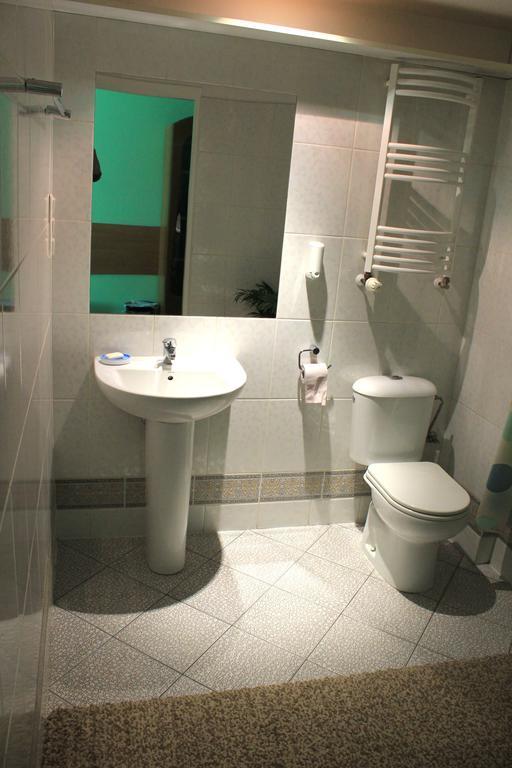 Adeo Hostel Bialystok Bagian luar foto
