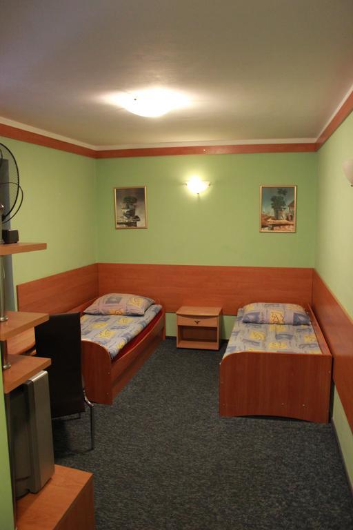 Adeo Hostel Bialystok Bagian luar foto