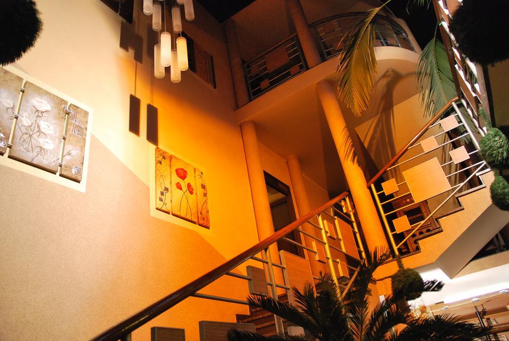 Adeo Hostel Bialystok Bagian luar foto