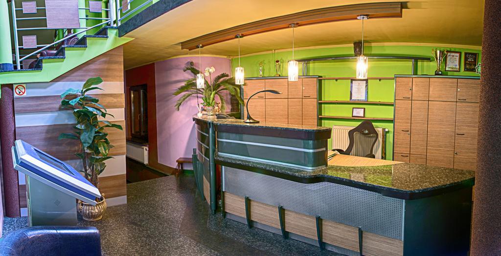 Adeo Hostel Bialystok Bagian luar foto