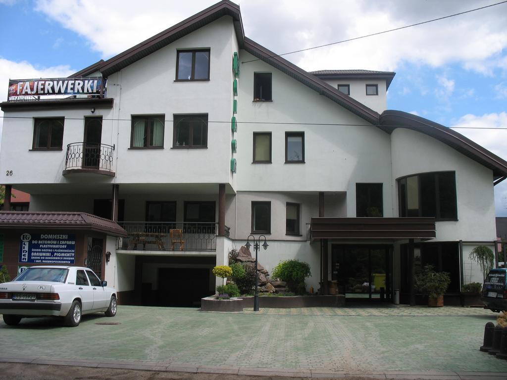 Adeo Hostel Bialystok Bagian luar foto