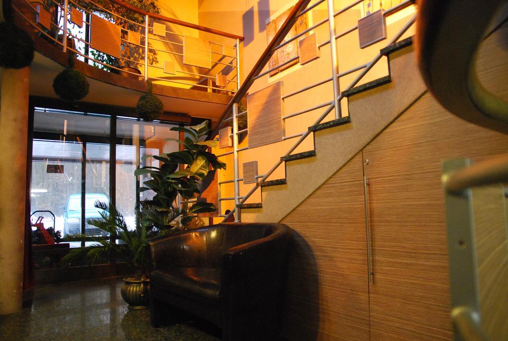 Adeo Hostel Bialystok Bagian luar foto