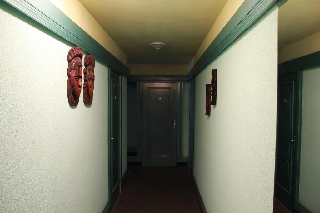 Adeo Hostel Bialystok Bagian luar foto