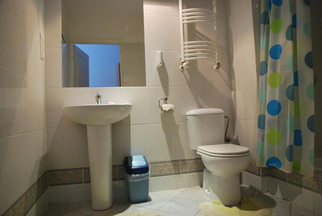Adeo Hostel Bialystok Bagian luar foto