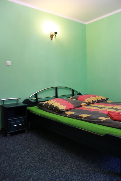 Adeo Hostel Bialystok Bagian luar foto