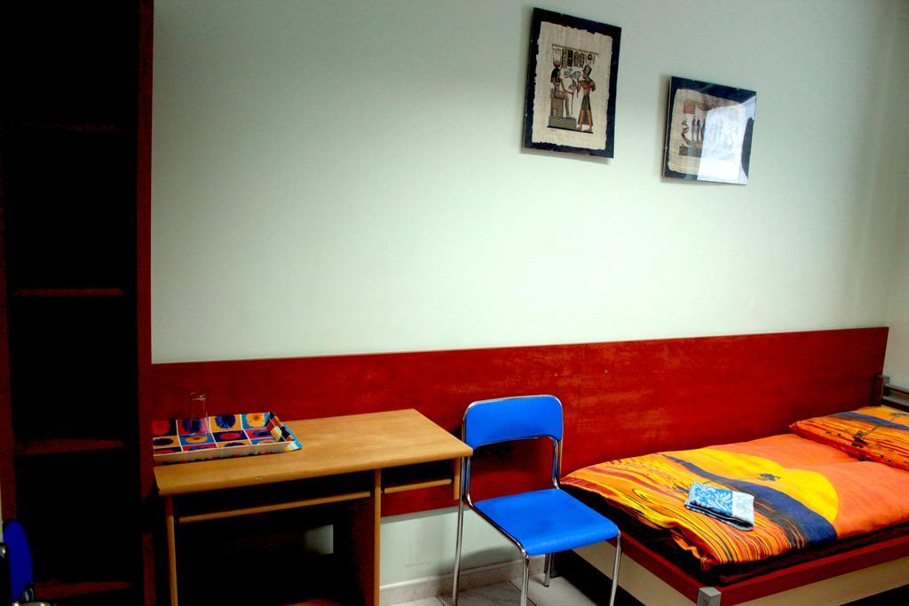 Adeo Hostel Bialystok Bagian luar foto