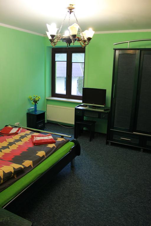 Adeo Hostel Bialystok Bagian luar foto