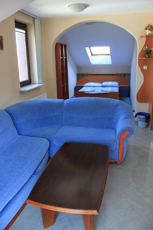 Adeo Hostel Bialystok Bagian luar foto