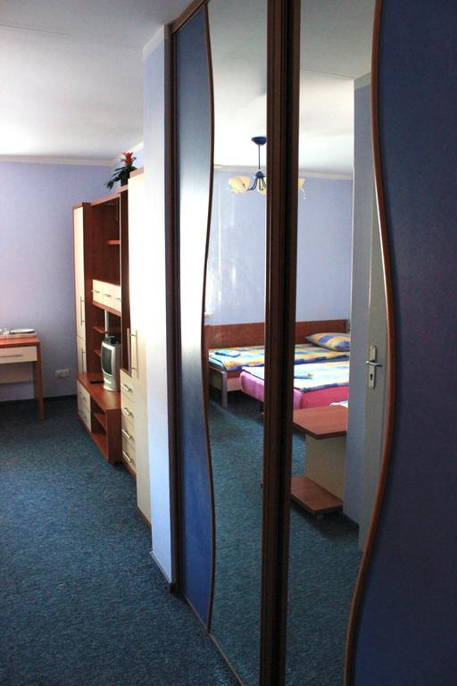 Adeo Hostel Bialystok Bagian luar foto