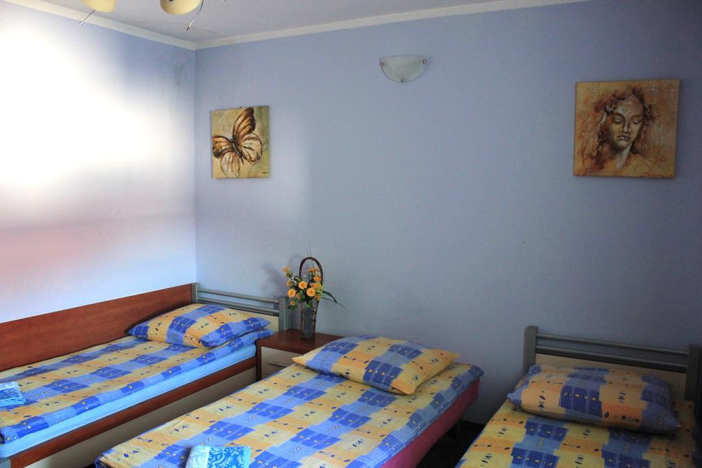 Adeo Hostel Bialystok Bagian luar foto