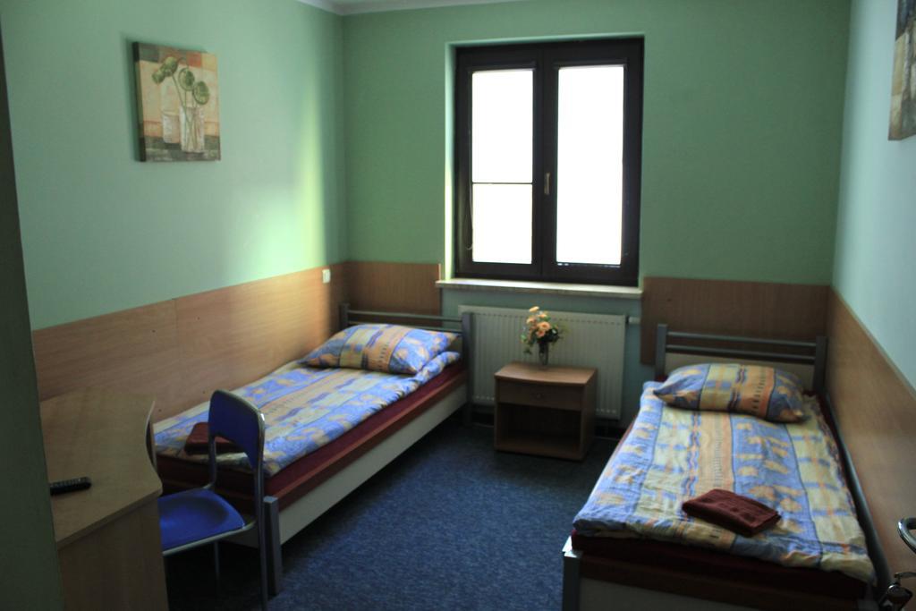 Adeo Hostel Bialystok Bagian luar foto