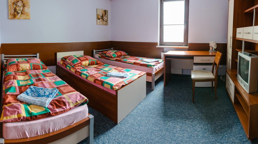 Adeo Hostel Bialystok Ruang foto