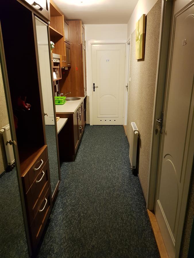 Adeo Hostel Bialystok Bagian luar foto