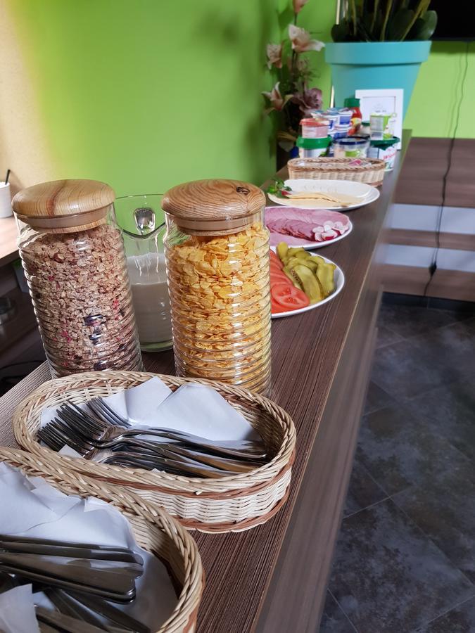 Adeo Hostel Bialystok Bagian luar foto