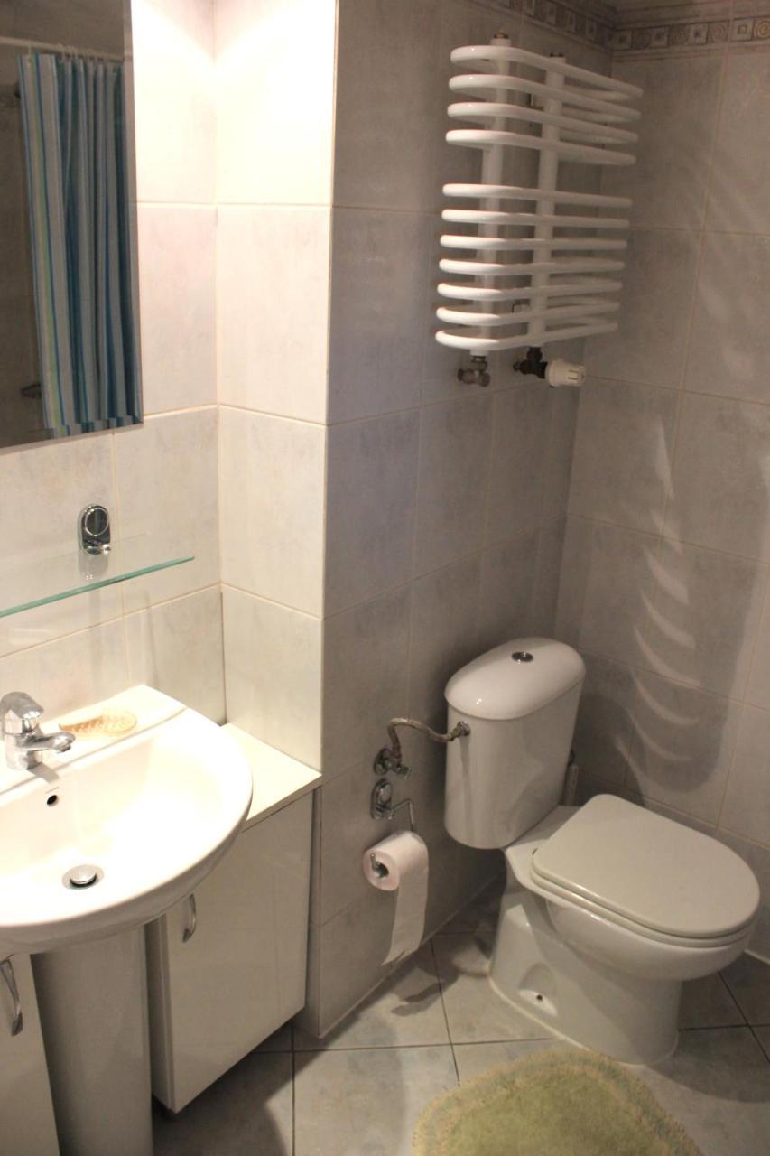 Adeo Hostel Bialystok Bagian luar foto