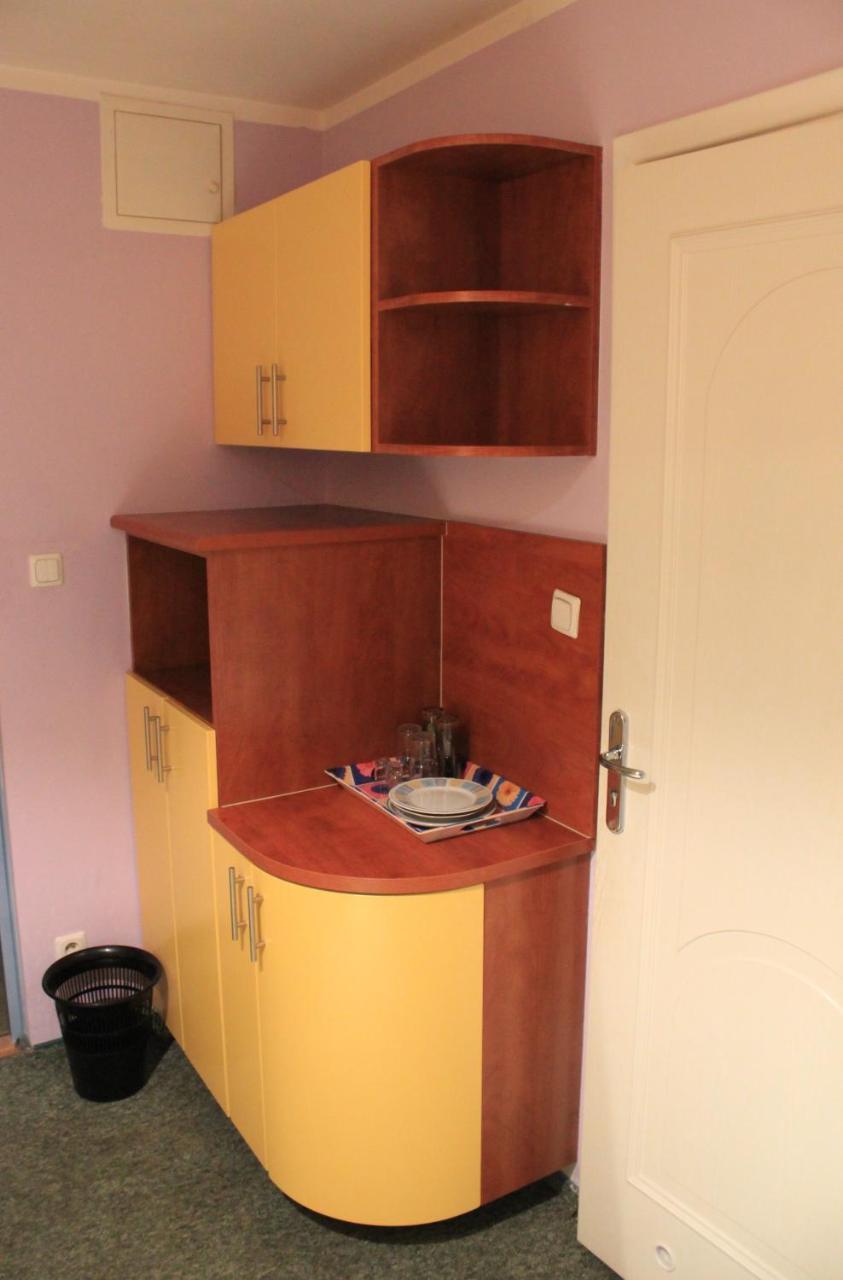 Adeo Hostel Bialystok Bagian luar foto